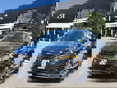 Certified 2022 Kia K5 LXS