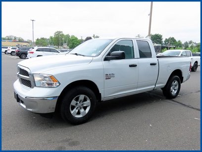 Used 2024 RAM 1500 Classic SLT