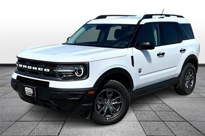 Used 2024 Ford Bronco Sport Big Bend
