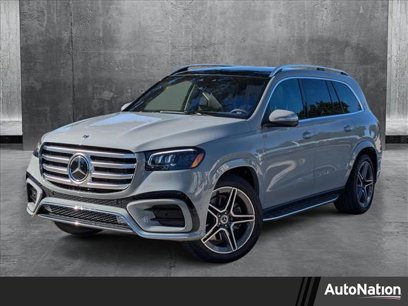 New 2025 Mercedes-Benz GLS 450 4MATIC