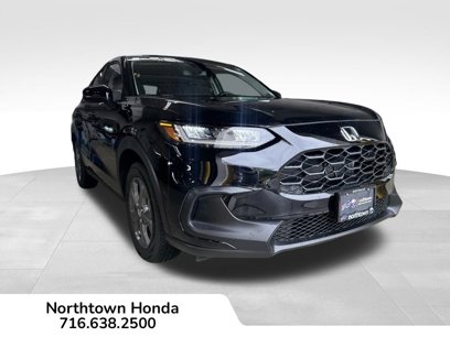New 2026 Honda HR-V LX