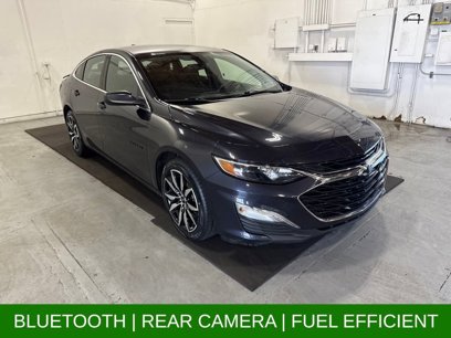 Used 2022 Chevrolet Malibu RS