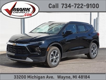 New 2024 Chevrolet Blazer LT w/ Convenience Package