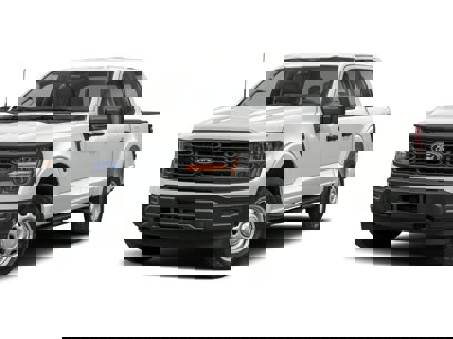 New 2025 Ford F150 Platinum w/ Equipment Group 702A High