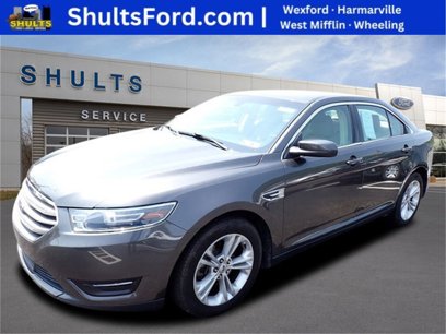 Used 2016 Ford Taurus SEL w/ Equipment Group 201A
