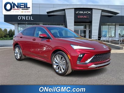 Certified 2024 Buick Envista Avenir