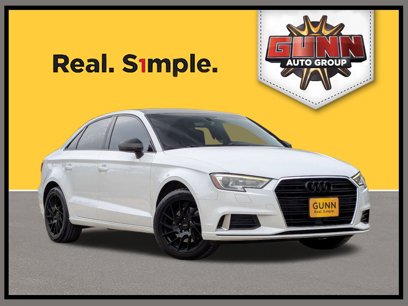 Used 2017 Audi A3 2.0T Premium