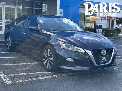 Used 2021 Nissan Altima 2.5 SV