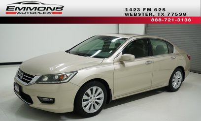 Used 2015 Honda Accord EX-L
