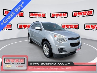 Used 2013 Chevrolet Equinox LT w/ Driver Convenience Package