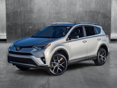 Used 2017 Toyota RAV4 SE