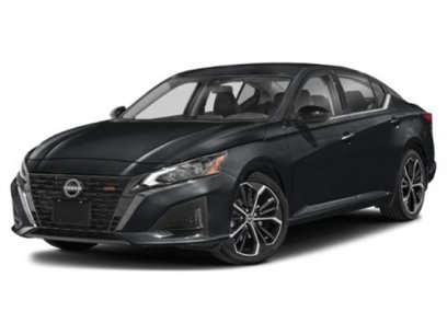 New 2025 Nissan Altima 2.5 SR
