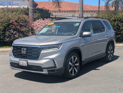 Used 2023 Honda Pilot Elite