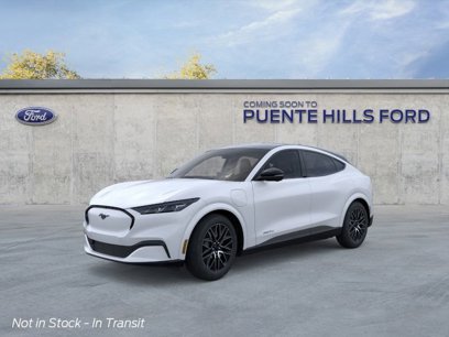 New 2025 Ford Mustang Mach-E Premium