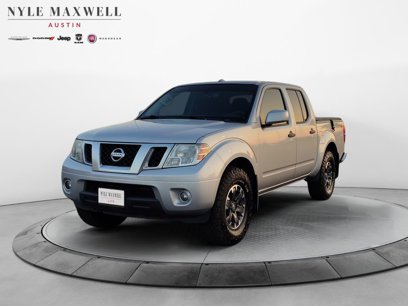 Used 2018 Nissan Frontier PRO-4X