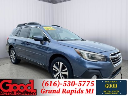 Used 2018 Subaru Outback 3.6R Limited