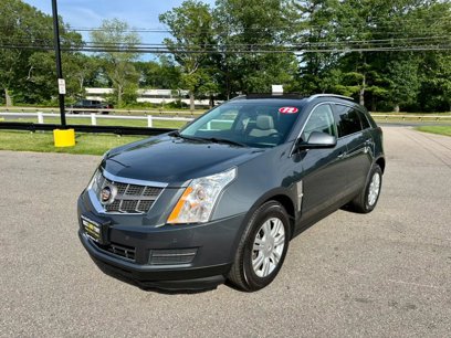 Used 2012 Cadillac SRX Luxury