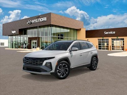 New 2025 Hyundai Tucson Limited