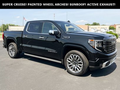 Used 2024 GMC Sierra 1500 Denali Ultimate