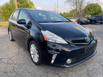 Used 2013 Toyota Prius V Five