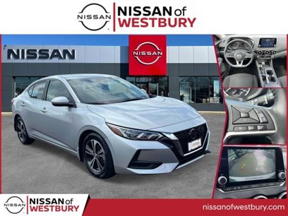 Used 2023 Nissan Sentra SV