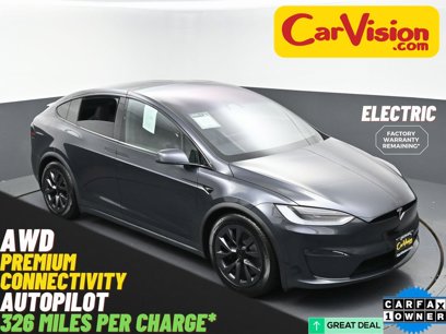 Used 2024 Tesla Model X
