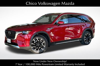 Used 2025 MAZDA CX-90 Plug-In Hybrid w/ Premium Plus
