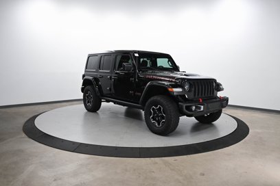 Certified 2023 Jeep Wrangler Unlimited Rubicon