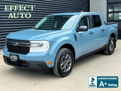 Used 2022 Ford Maverick XLT w/ Equipment Group 300A Standard
