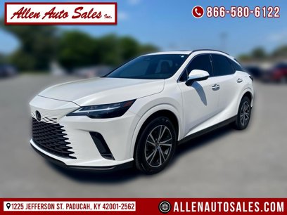 Used 2023 Lexus RX 350 FWD