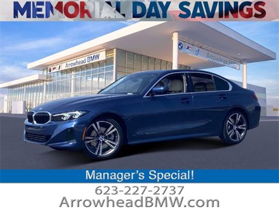 New 2024 BMW 330i Sedan w/ Convenience Package