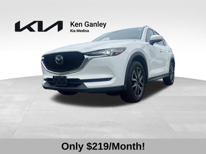 Used 2017 MAZDA CX-5 Grand Touring