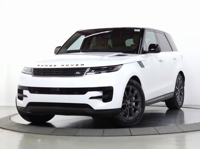 Used 2023 Land Rover Range Rover Sport SE