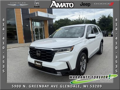Used 2025 Honda Pilot EX-L
