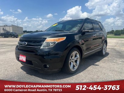 Used 2014 Ford Explorer Limited