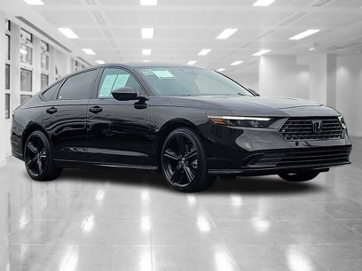 Used 2023 Honda Accord Sport