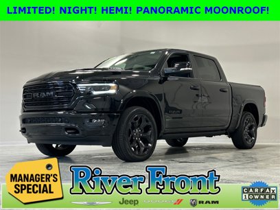 Used 2022 RAM 1500 Limited