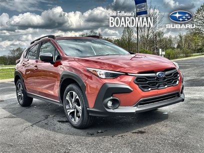 New 2025 Subaru Crosstrek 2.5i Premium