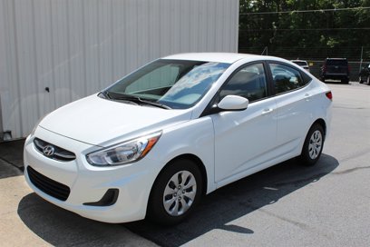 Used 2016 Hyundai Accent SE