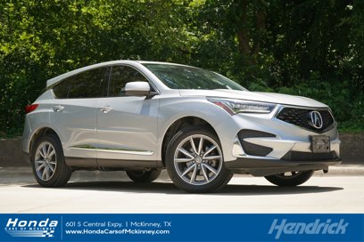 Used 2019 Acura RDX AWD w/ Technology Package