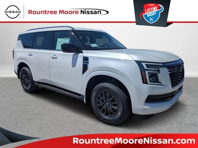 New 2025 Nissan Armada SV
