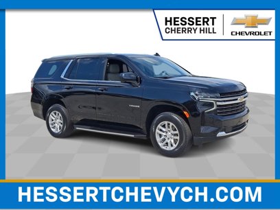 Certified 2023 Chevrolet Tahoe LT