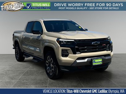 Used 2023 Chevrolet Colorado Z71 w/ Z71 Convenience Package 2