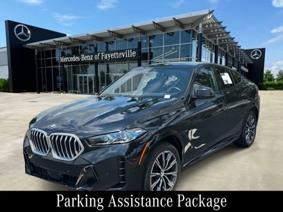 Used 2024 BMW X6 xDrive40i