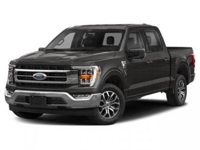 Used 2021 Ford F150 Lariat w/ Equipment Group 502A High