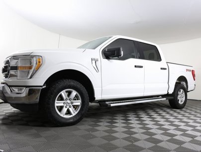 Used 2022 Ford F150 XLT