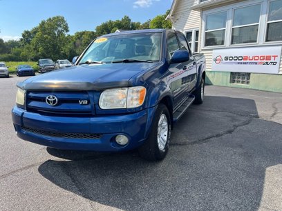 Used 2006 Toyota Tundra Limited