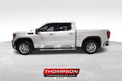 Certified 2020 GMC Sierra 1500 SLT w/ SLT Premium Package