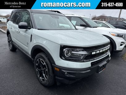Used 2023 Ford Bronco Sport Outer Banks w/ Tech Package