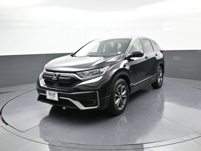 Certified 2022 Honda CR-V EX-L